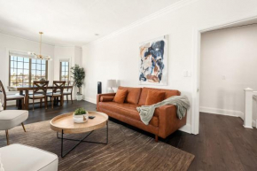 Stylish 3 Bedroom Apartment Close To Lake Merritt